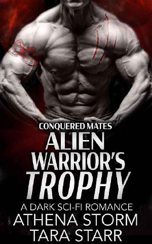 [Conquered Mates 08] • Alien Warrior's Trophy